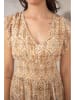Lula Natura Jurk beige