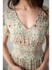 Lula Natura Jurk beige