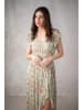 Lula Natura Jurk beige
