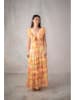 Lula Natura Kleid in Orange