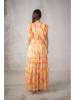 Lula Natura Kleid in Orange