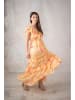 Lula Natura Kleid in Orange