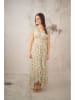 Lula Natura Jurk beige