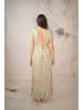 Lula Natura Jurk beige