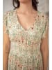 Lula Natura Jurk beige
