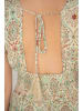 Lula Natura Jurk beige