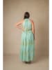 Lula Natura Kleid in Türkis