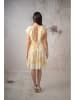 Lula Natura Kleid in Gelb