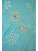 Lula Natura Jurk turquoise