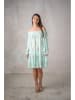 Lula Natura Kleid in Hellblau