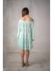 Lula Natura Kleid in Hellblau