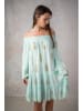 Lula Natura Kleid in Hellblau
