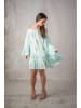 Lula Natura Kleid in Hellblau
