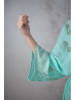 Lula Natura Jurk turquoise