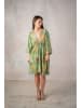 Lula Natura Kleid in Grün