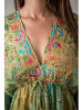 Lula Natura Kleid in Grün
