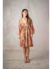 Lula Natura Kleid in Orange