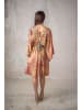 Lula Natura Kleid in Orange