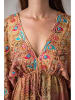 Lula Natura Kleid in Orange