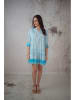 Lula Natura Kleid in Hellblau