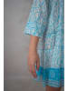 Lula Natura Kleid in Hellblau