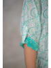 Lula Natura Jurk turquoise