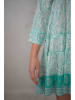 Lula Natura Jurk turquoise