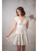 Lula Natura Kleid in Weiß