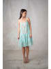 Lula Natura Kleid in Hellblau