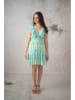 Lula Natura Kleid in Türkis