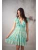 Lula Natura Kleid in Türkis