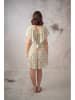 Lula Natura Kleid in Beige