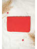 Lula Natura Clutch in Rot