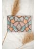 Lula Natura Clutch "Nora" meerkleurig