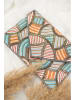 Lula Natura Clutch "Nora"  in Bunt