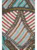 Lula Natura Clutch "Nora" meerkleurig