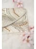 Lula Natura Clutch "Selena" in Creme