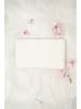 Lula Natura Clutch "Selena" in Creme