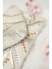 Lula Natura Clutch "Selena" in Creme
