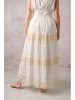 Lula Natura Rok wit/beige