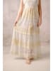 Lula Natura Rok wit/geel