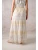 Lula Natura Rok wit/geel