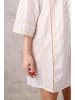 Lula Natura Kleid in Creme