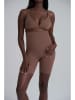 Bye Bra Shape-Shorts in Braun
