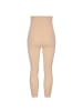 Bye Bra Shape-Capri-Leggings in Beige