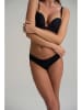 Bye Bra 2er-Set: Strings in Beige/ Schwarz