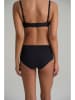 Bye Bra 2-delige set: slips beige/zwart