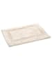 Homla Badematte "Tutume" in Beige - (L)40 x (B)60 cm