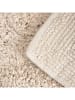 Homla Badematte "Tutume" in Beige - (L)40 x (B)60 cm