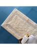 Homla Badematte "Tutume" in Beige - (L)40 x (B)60 cm